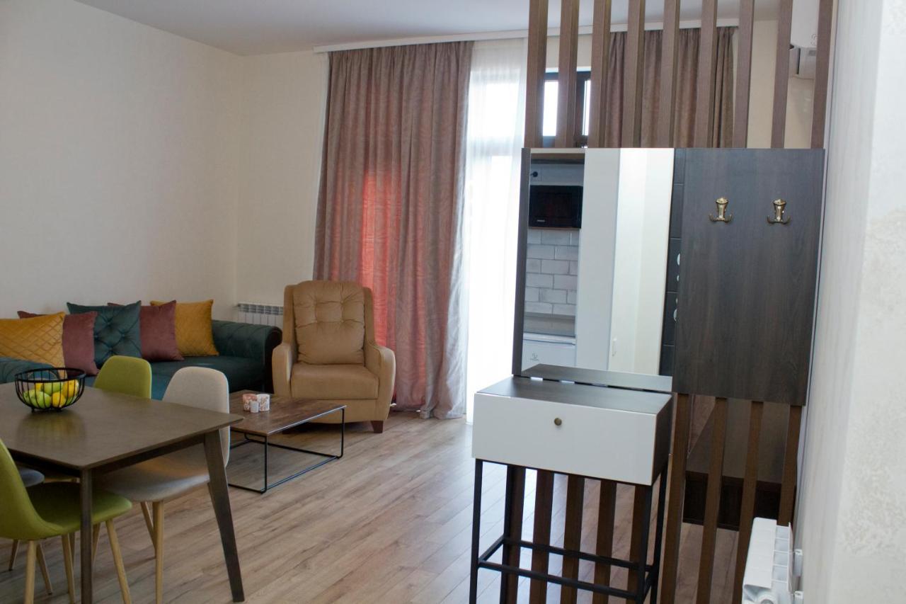 Aura Sameba, Luxury Apartment Tbilisi Zewnętrze zdjęcie