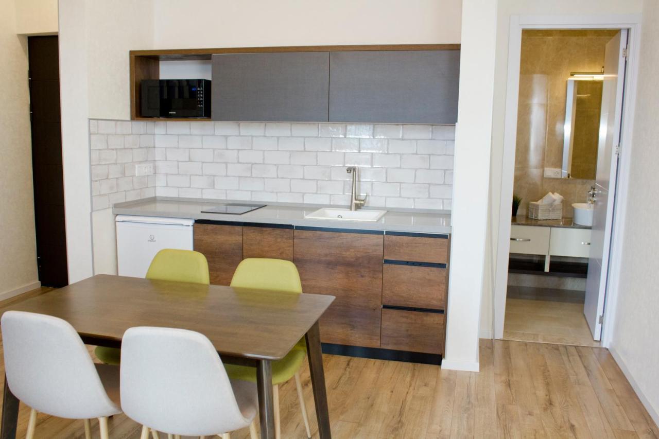 Aura Sameba, Luxury Apartment Tbilisi Zewnętrze zdjęcie