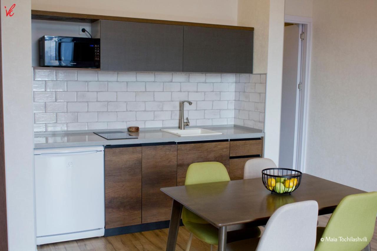 Aura Sameba, Luxury Apartment Tbilisi Zewnętrze zdjęcie