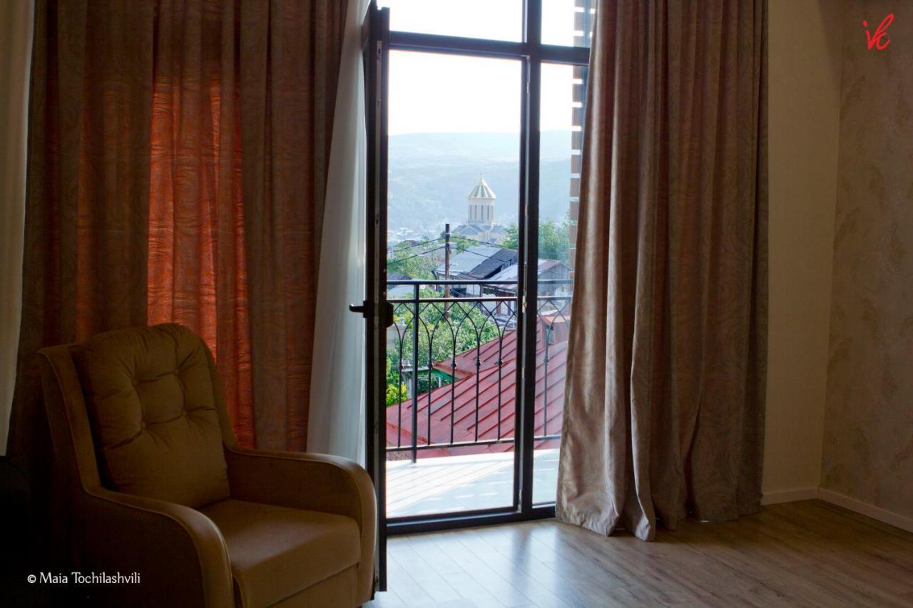 Aura Sameba, Luxury Apartment Tbilisi Zewnętrze zdjęcie