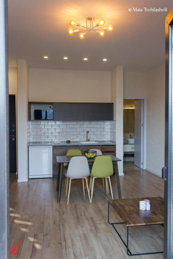 Aura Sameba, Luxury Apartment Tbilisi Zewnętrze zdjęcie