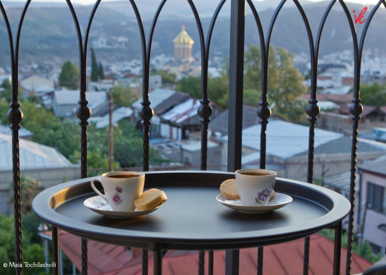 Aura Sameba, Luxury Apartment Tbilisi Zewnętrze zdjęcie