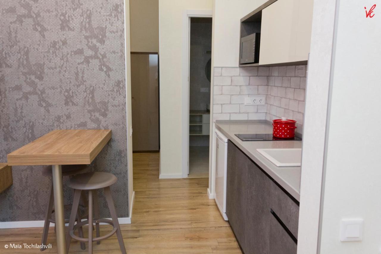 Aura Sameba, Luxury Apartment Tbilisi Zewnętrze zdjęcie