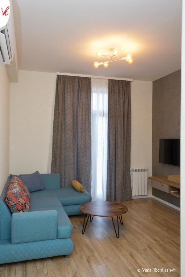 Aura Sameba, Luxury Apartment Tbilisi Zewnętrze zdjęcie