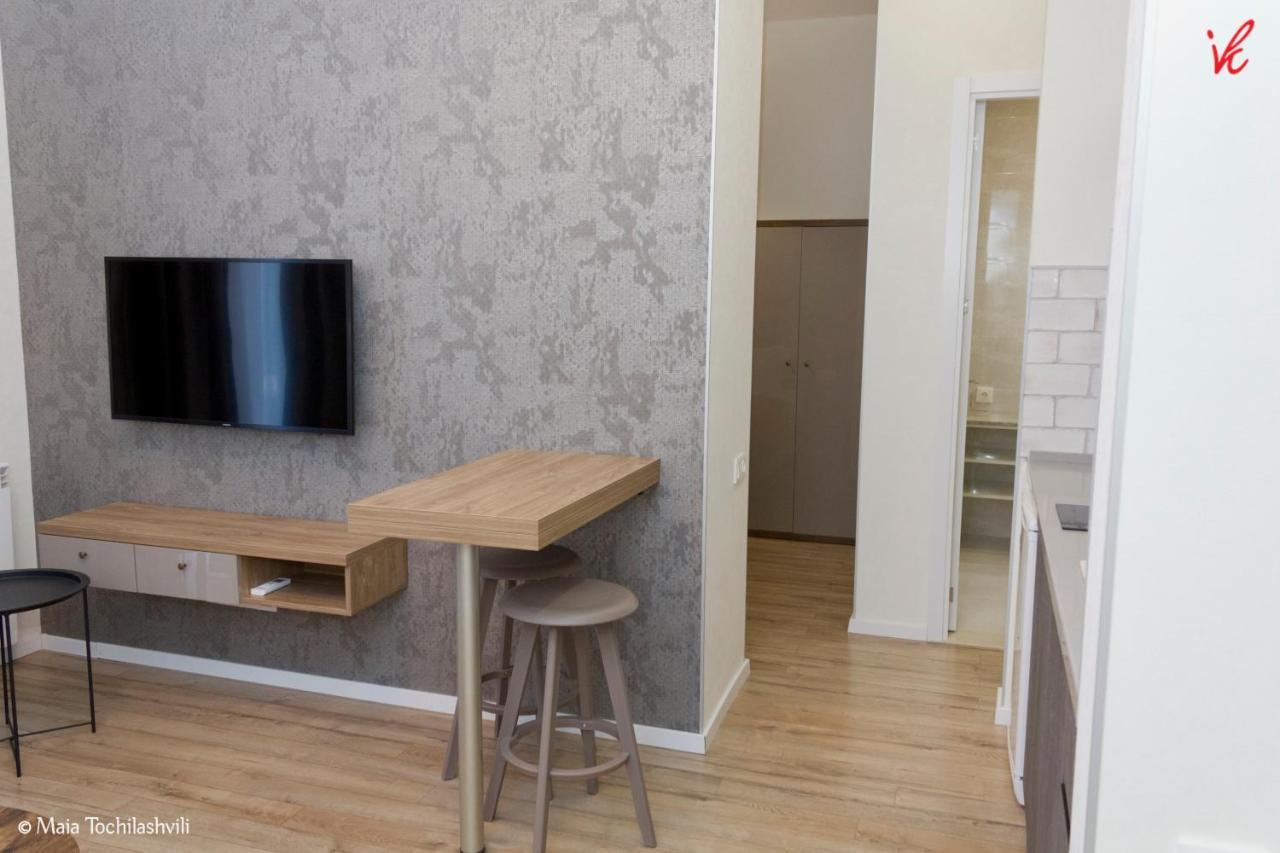 Aura Sameba, Luxury Apartment Tbilisi Zewnętrze zdjęcie