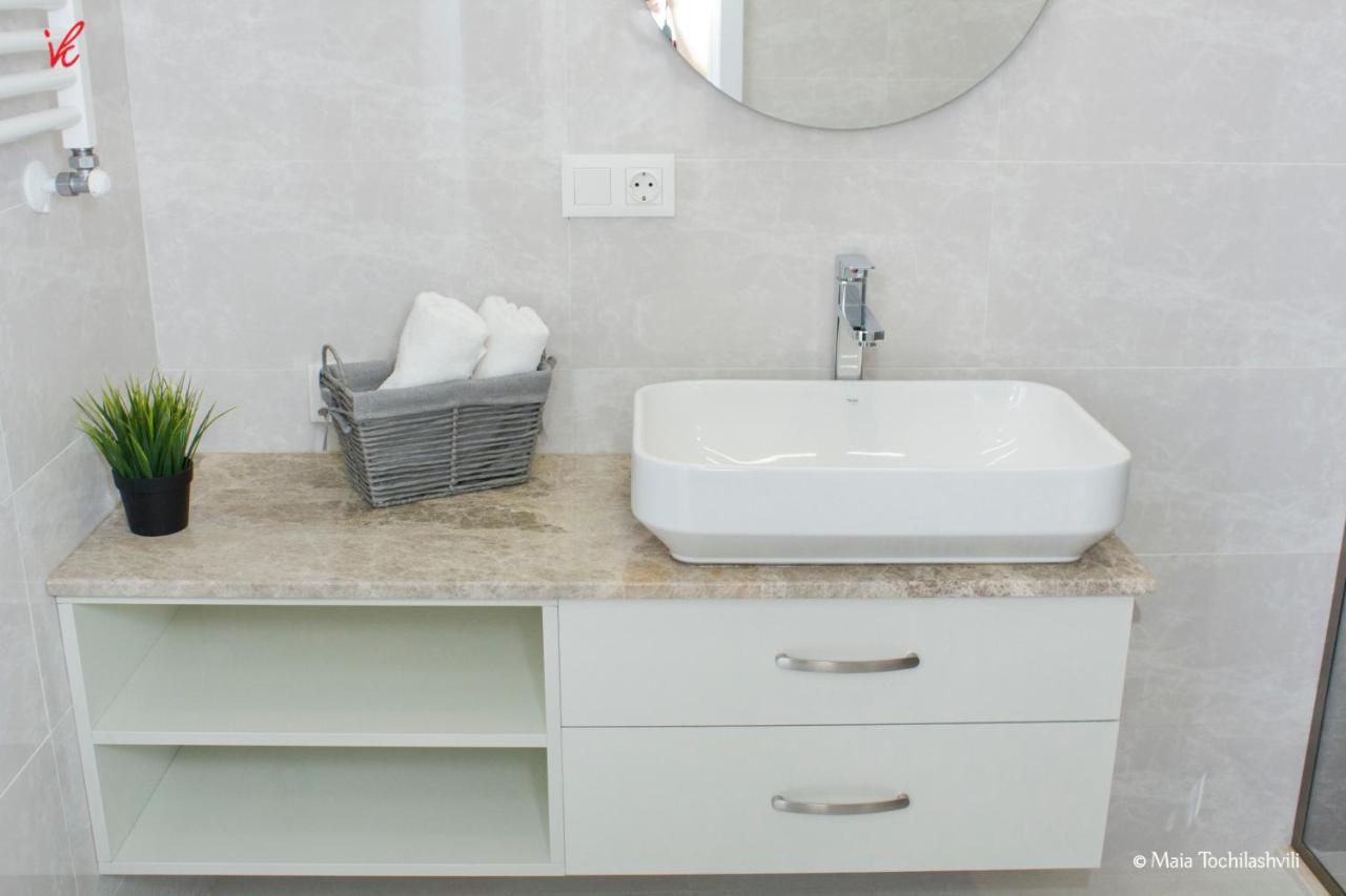 Aura Sameba, Luxury Apartment Tbilisi Zewnętrze zdjęcie