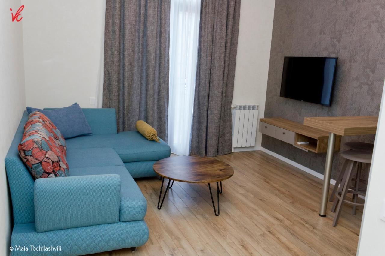 Aura Sameba, Luxury Apartment Tbilisi Zewnętrze zdjęcie