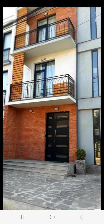 Aura Sameba, Luxury Apartment Tbilisi Zewnętrze zdjęcie